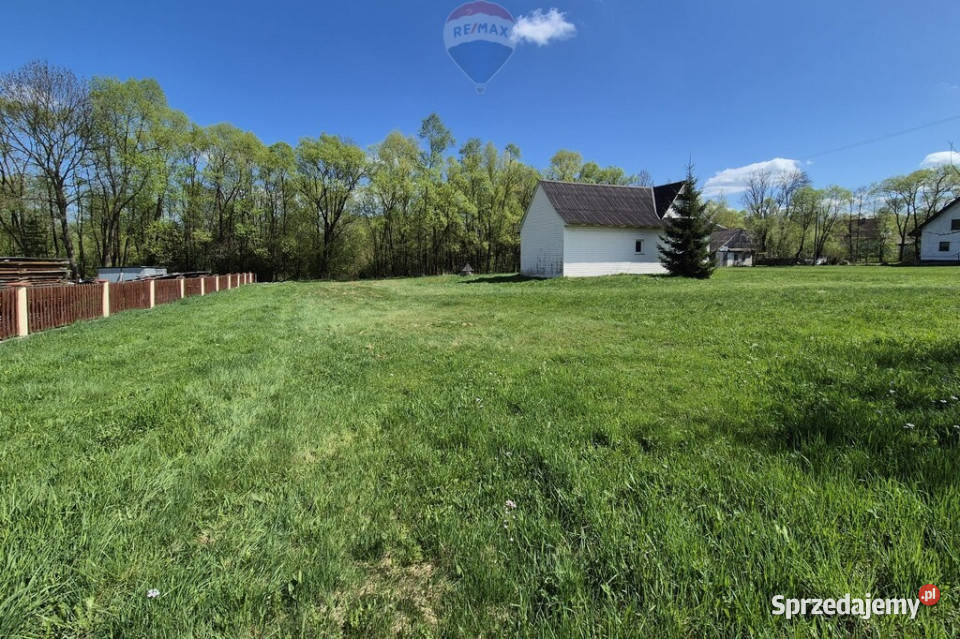 Działka budowlana z dojazdem Gronków Sprzedaż