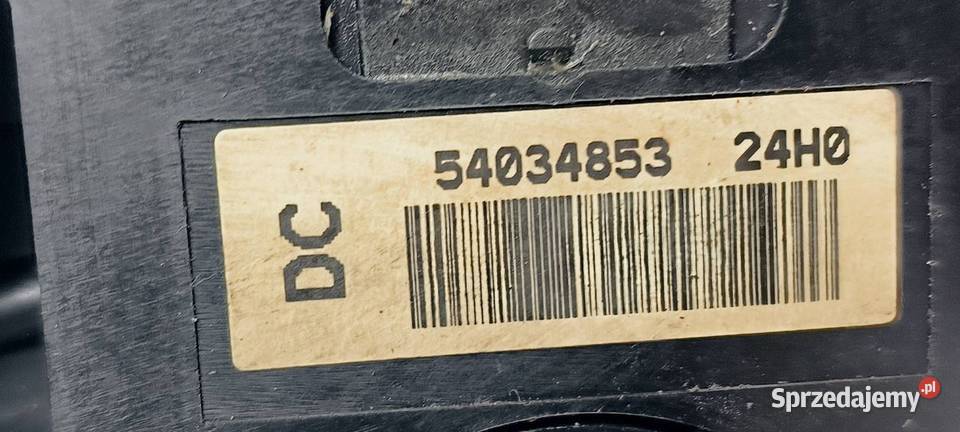 PRZEŁĄCZNIK ZESPOLONY NISSAN ALMERA