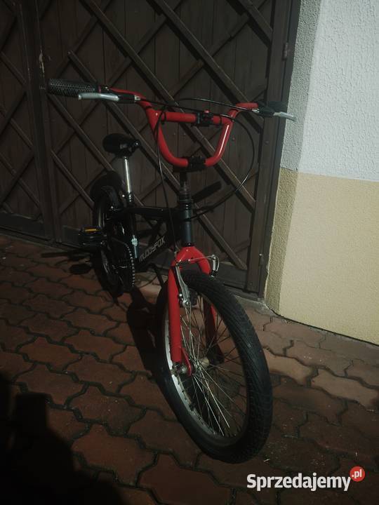 Rower BMX 20 koło Bochnia