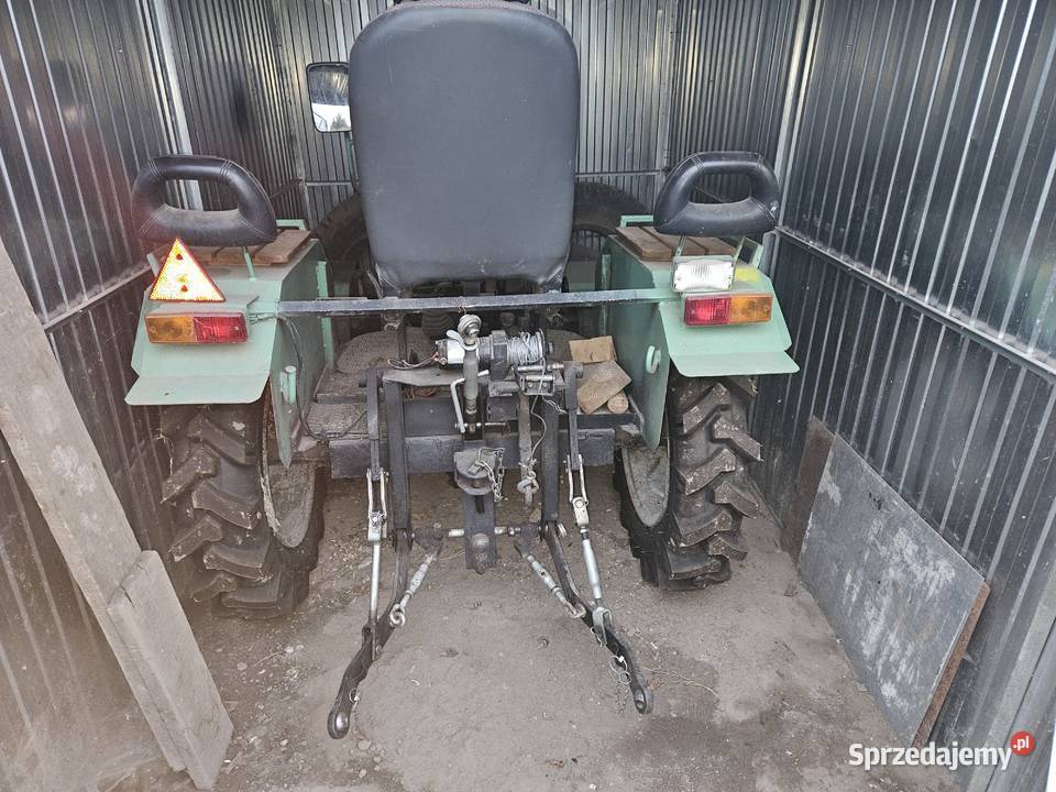 Traktorek Sam Fiat 126 sprzedam