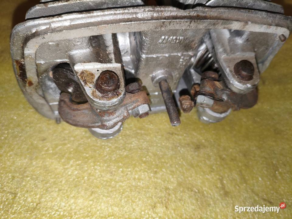 Nowa prawa głowica Dniepr MT K650 Leszno sprzedam