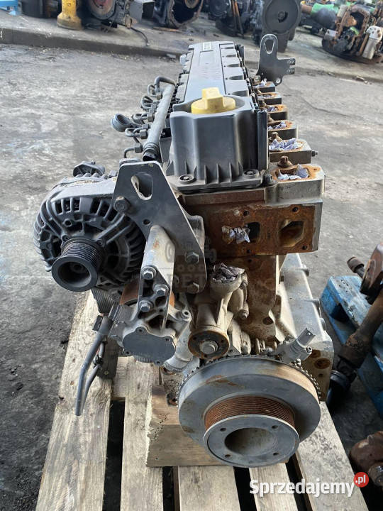 Deutz TCD 61 L06 Silnik 10904105 Jastrzębniki