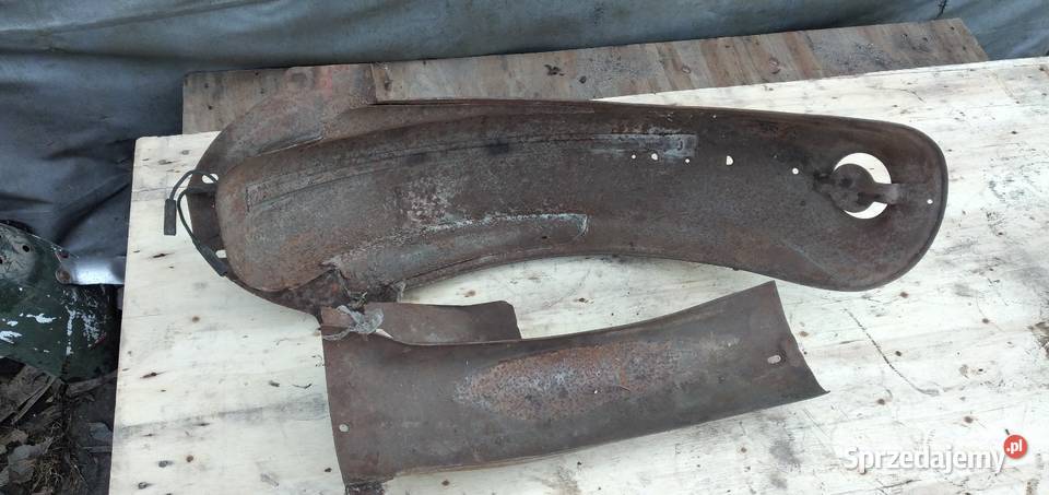 Blotnik tyl jawa 175 cz 175 Skarżysko-Kamienna