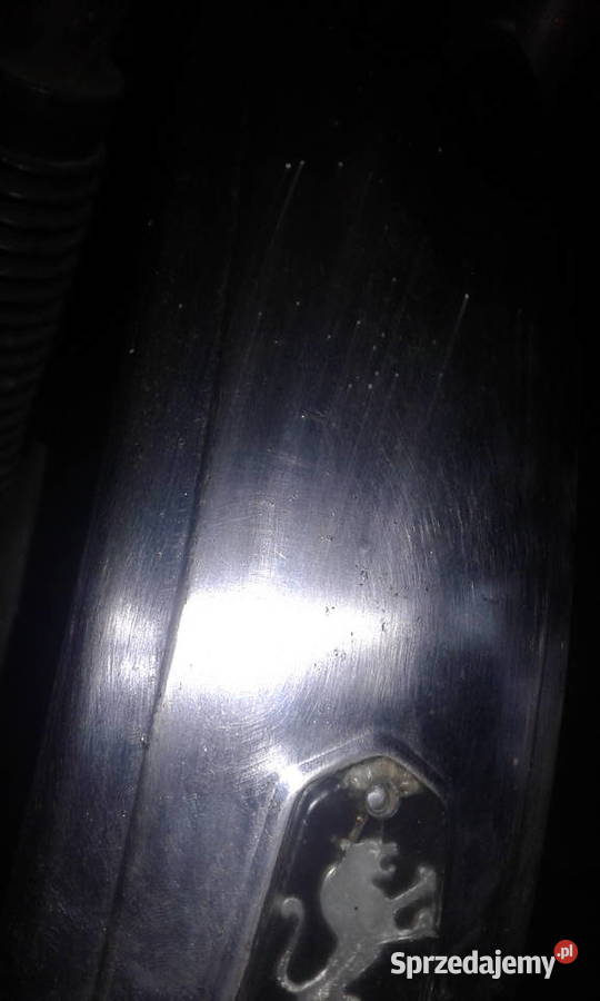 1980 Wierchowina 6 bez silnika Łysomice