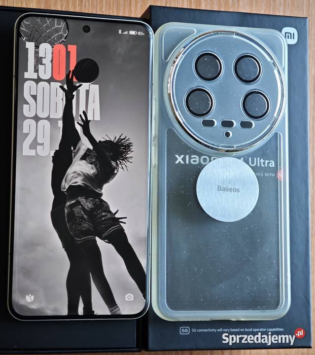 Xiaomi 14 ultra 16 512GB nowyGW świętokrzyskie Busko-Zdrój