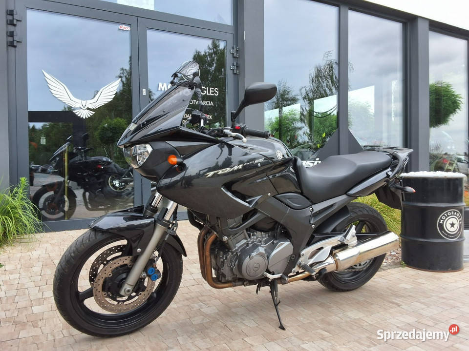 Yamaha TDM PIĘKNA YAMAHA Zadbana kup online 900 Yamaha Stare Miasto