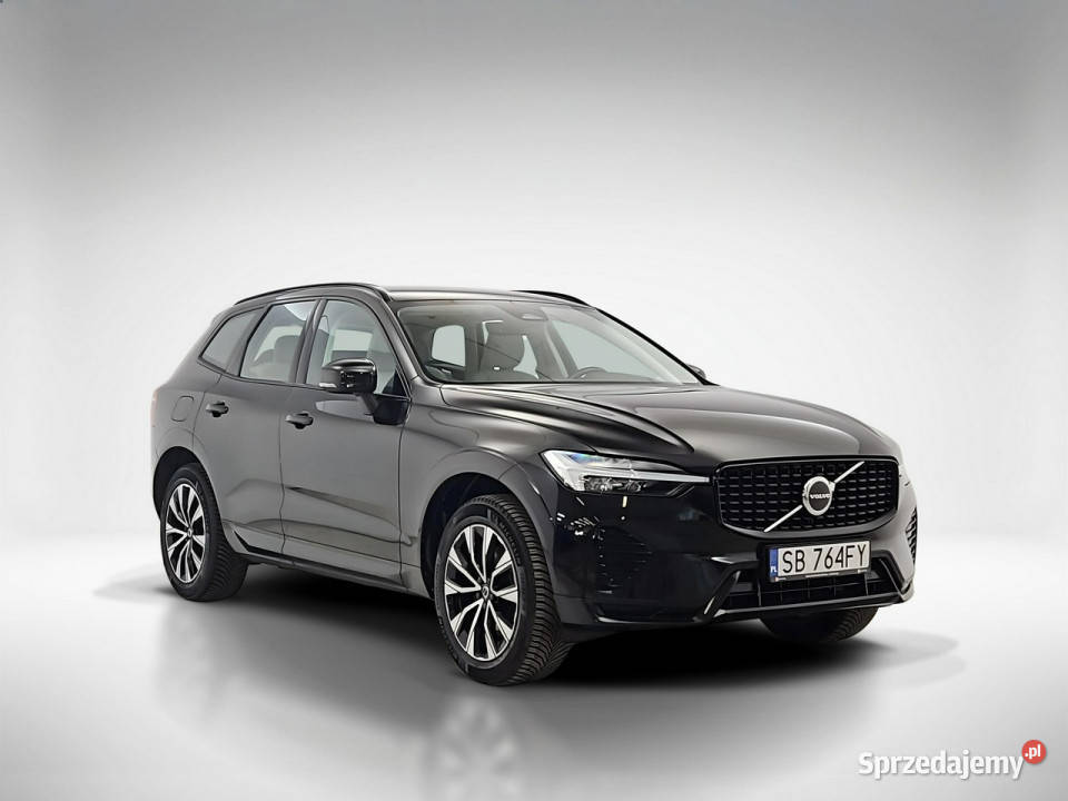 Volvo XC 60 B4 B Plus Dark aut Z Polskiego czujnik deszczu Warszawa