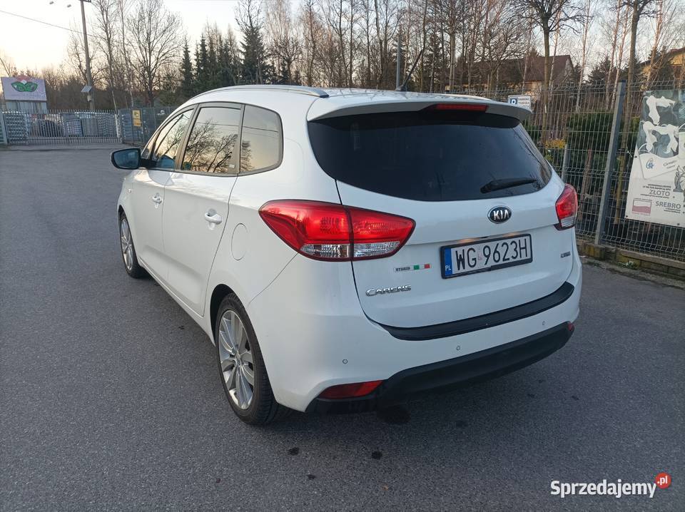 KIA Carrns Kielce