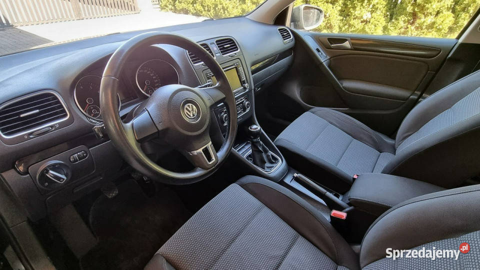 Volkswagen Golf 16 8v Podgrzewane Fotele 160000km Płońsk