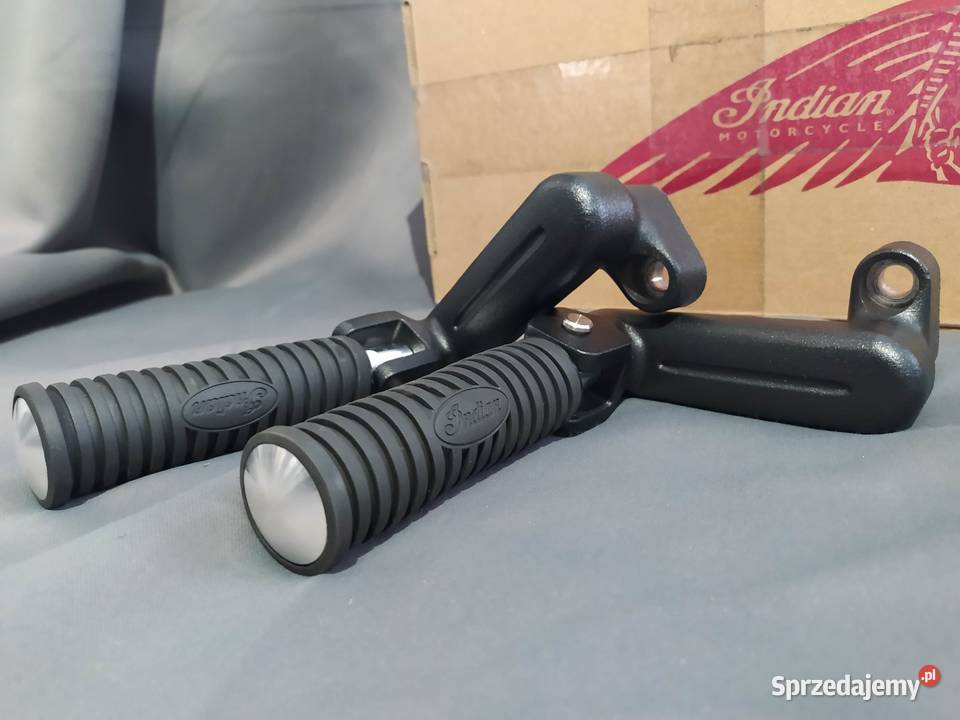 INDIAN PODNÓŻEK PASAŻERA PODEST SET GUMA