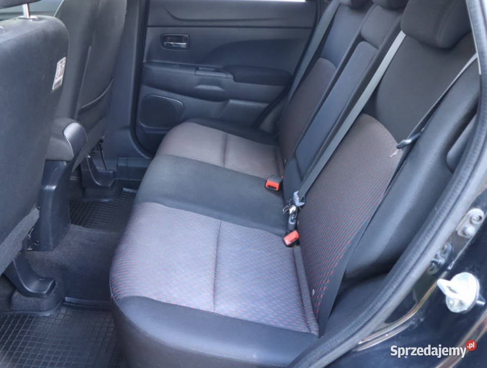 Mitsubishi ASX 16 MIVEC ASX Piaseczno