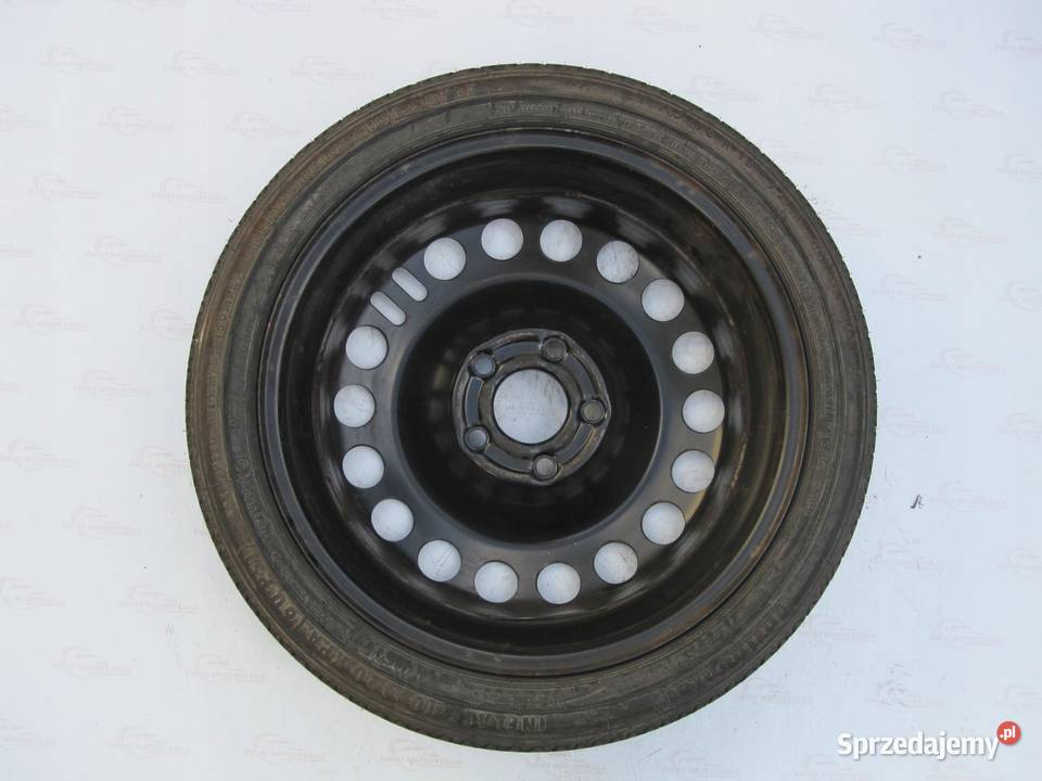 OPEL VECTRA C koło dojazdowe 1157016 92M 5x110 świętokrzyskie
