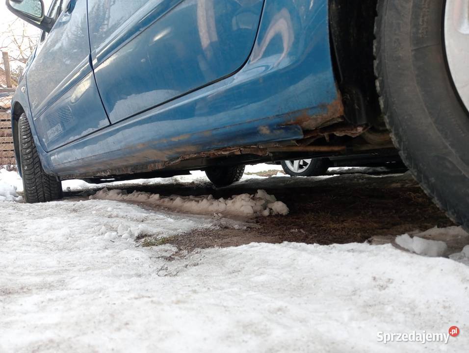 Peugeot 307 16 Benzyna 110 16V Kombi 2007r klimatyzacja 307 Kraków