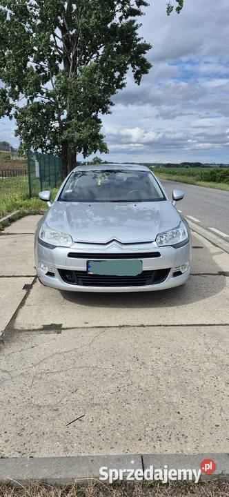 Citroen C5 III sprzedam C5