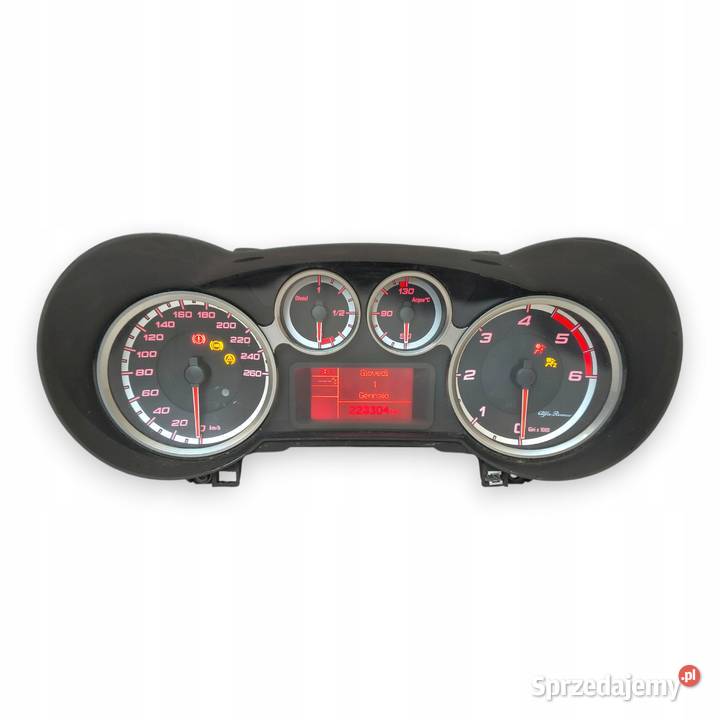 LICZNIK ZEGARY 50517150 Alfa Romeo Mito 13 JTDM osobowe