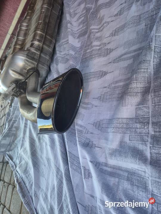 Tłumik oryginalny audi rs3 pomorskie Słupsk