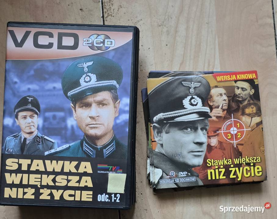 Sprzedam kasety z filmami Filmy Koszalin