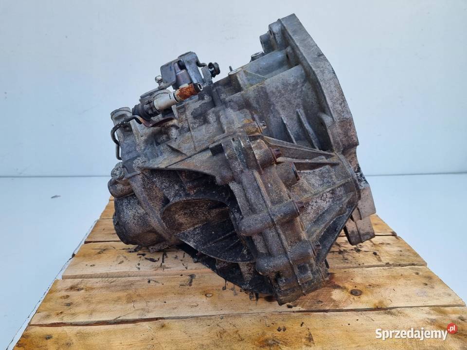 Mini Cooper One R50 16 16V SKRZYNIA BIEGÓW BHA 5 Części samochodowe Rudka