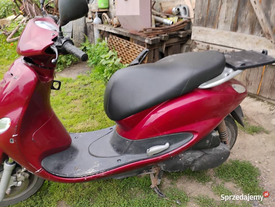 Skuter Yamaha50125 lubelskie Zamość