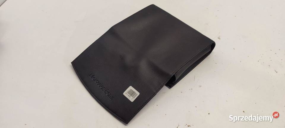 MERCEDES GLC W253 X253 ETUI INSTRUKCJI OBŁUGI Części samochodowe