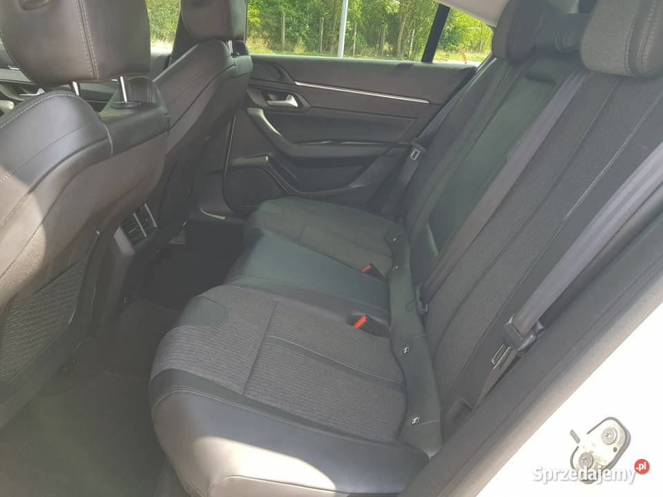 Peugeot 508 15 HDi Allure Automat Panorama Włocławek