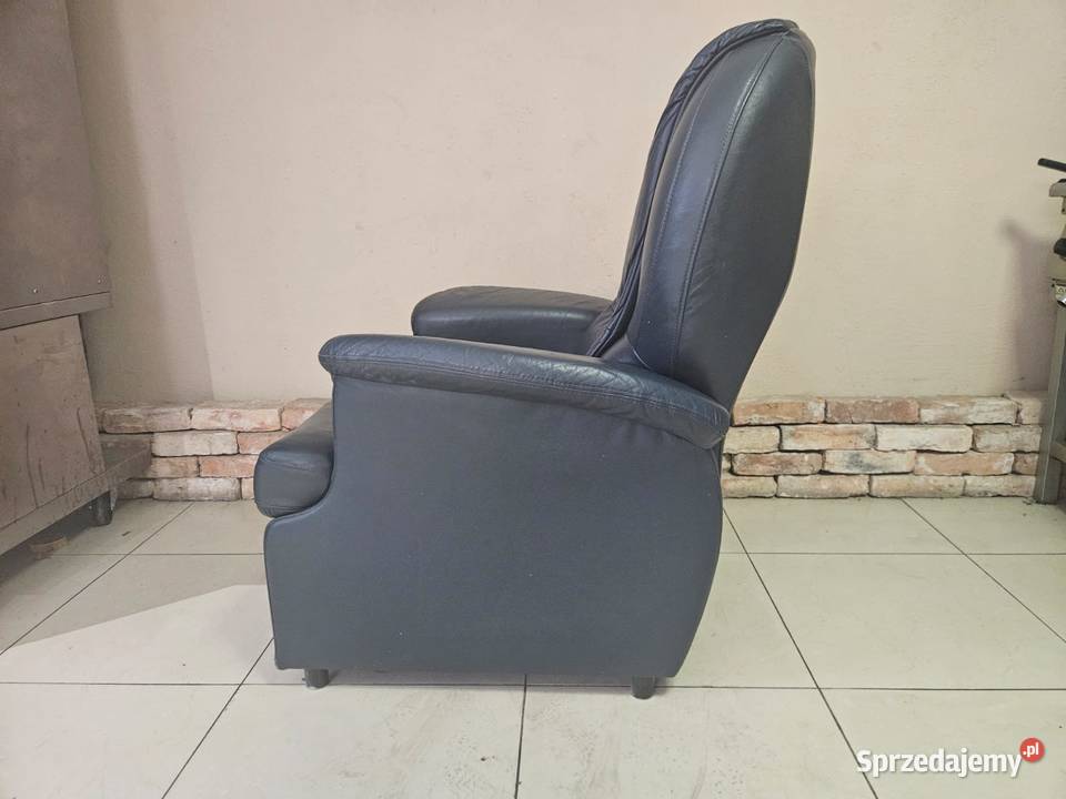 Fotel elektryczny wygodny wiele OPCJI Pszczyna sprzedam