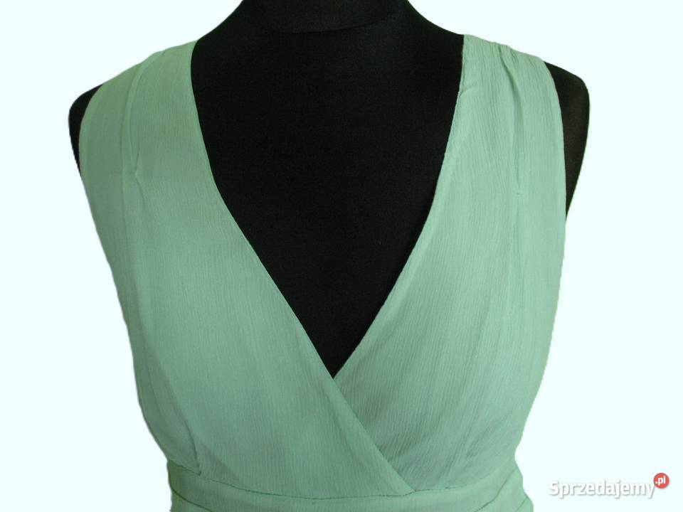 Bluzka top na ramiączka rozmiar 40 L biust 96 bez rękawa mazowieckie Siedlce sprzedam
