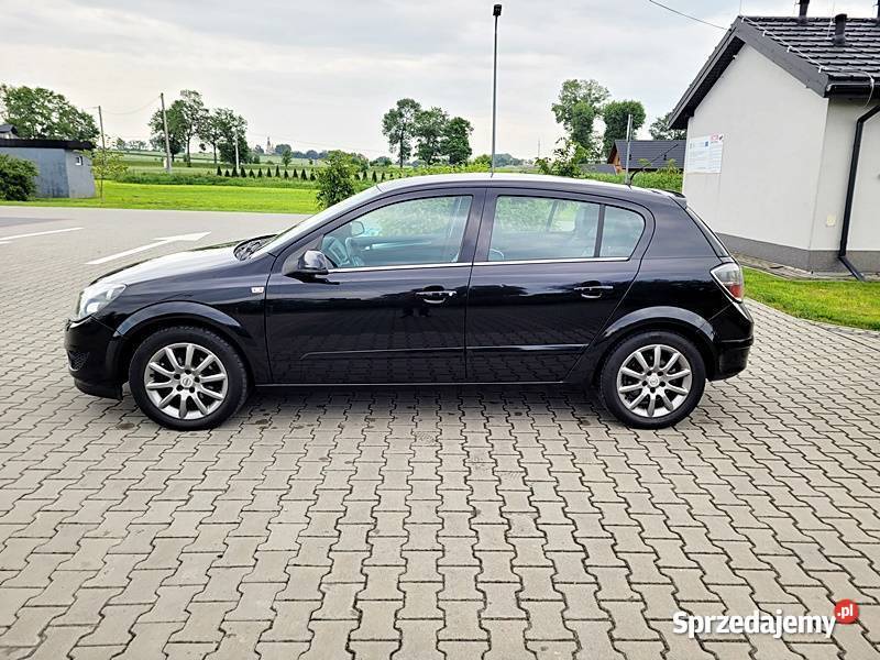 OPEL ASTRA III 16 GAZ 1599cm3 mazowieckie Radom