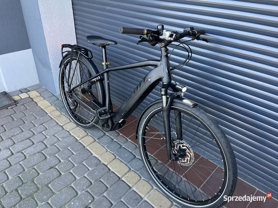 Przecena z 16500 Scott Sub Sport eRide 20 nowy Nakło