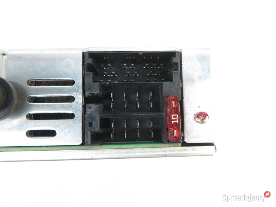 RADIO PEUGEOT 307 96466541XT