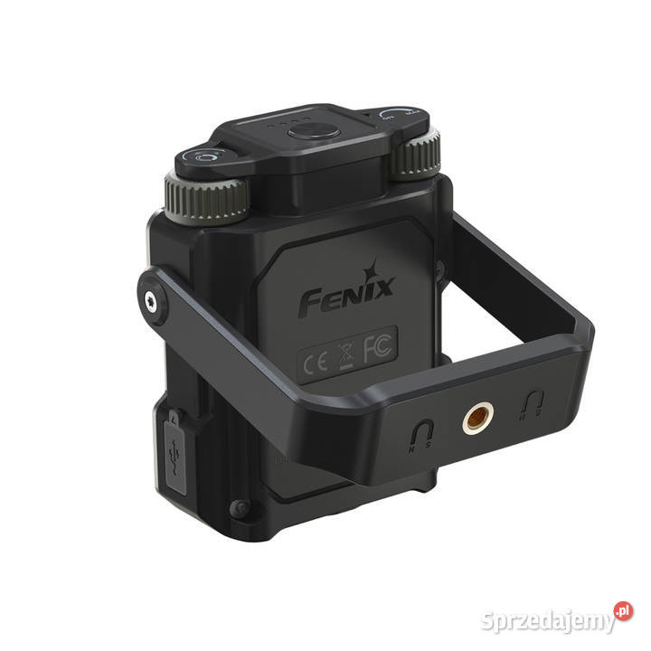 Latarka kempingowa Fenix CL27R zielona Warszawa