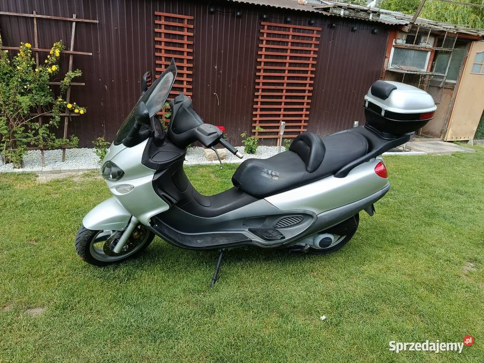 Sprzedam skuter piaggio nieuszkodzony Zamość