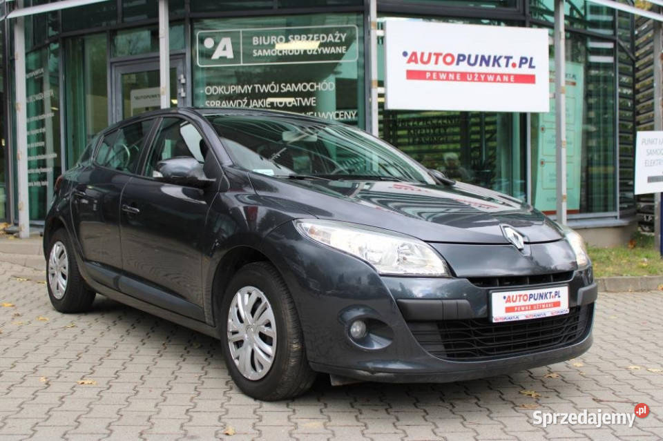 Renault Megane 2010r Salon Iwł Klimatyzacja Chorzów