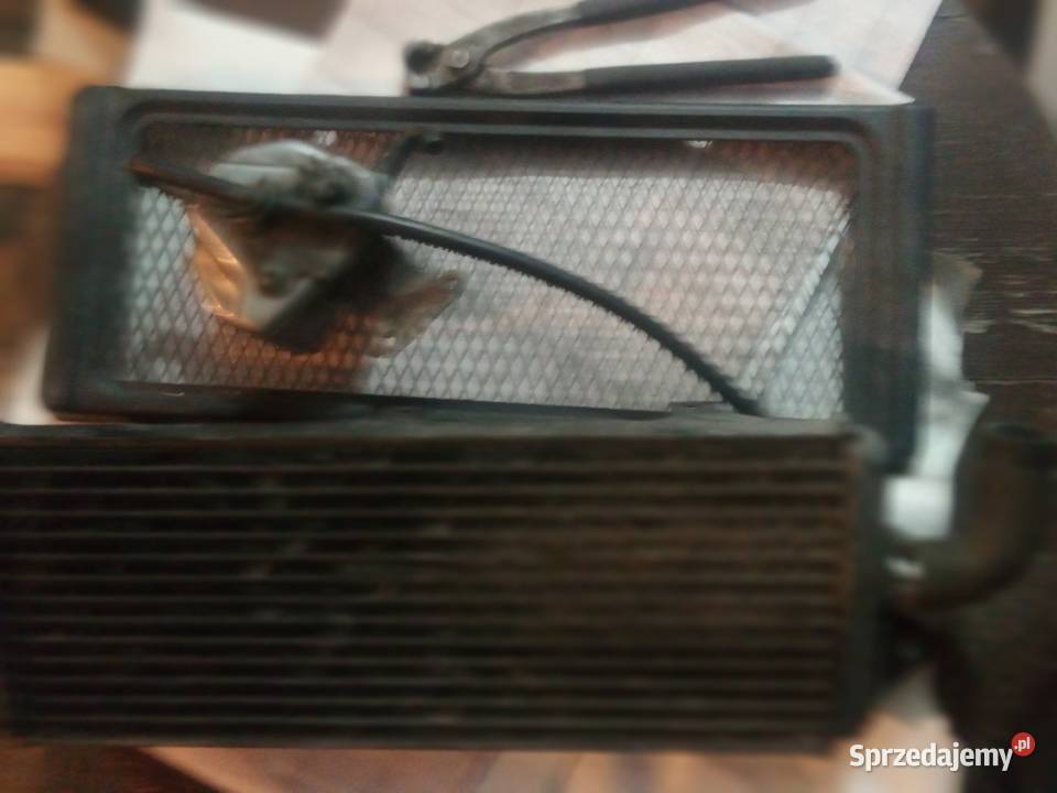 Chłodnica Suzuki vx 800 Dąbrowa Górnicza