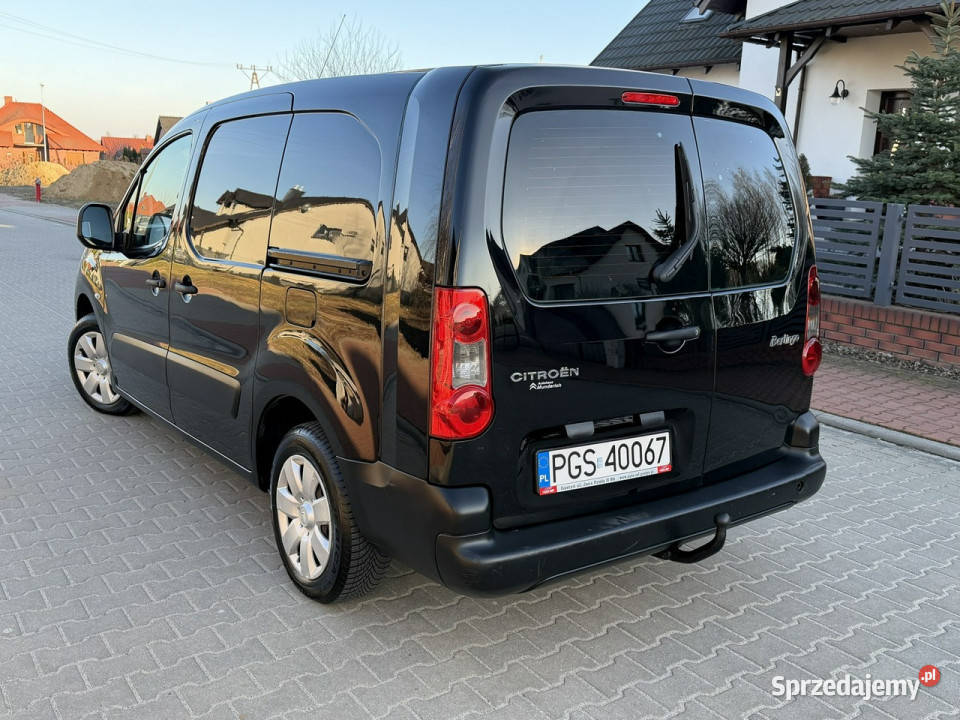 Citroen Berlingo Citroen Berlingo Maxi long Gostyń