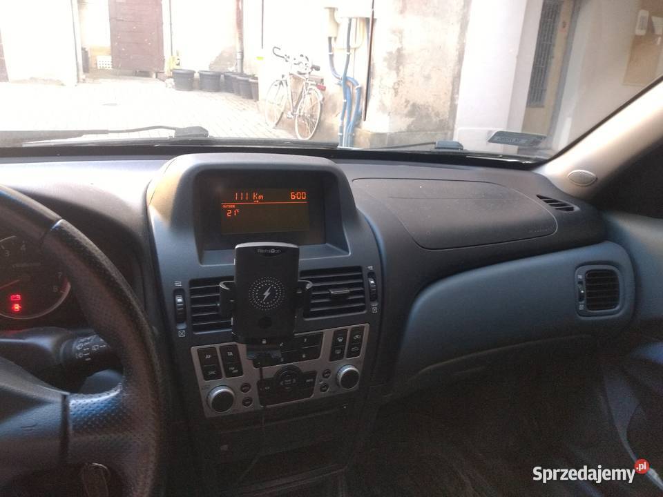 Nissan Almera Radom sprzedam