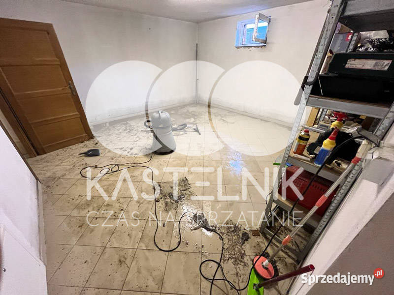 Sprzątanie zalaniach usuwanie szkód Góra Góra Kalwaria