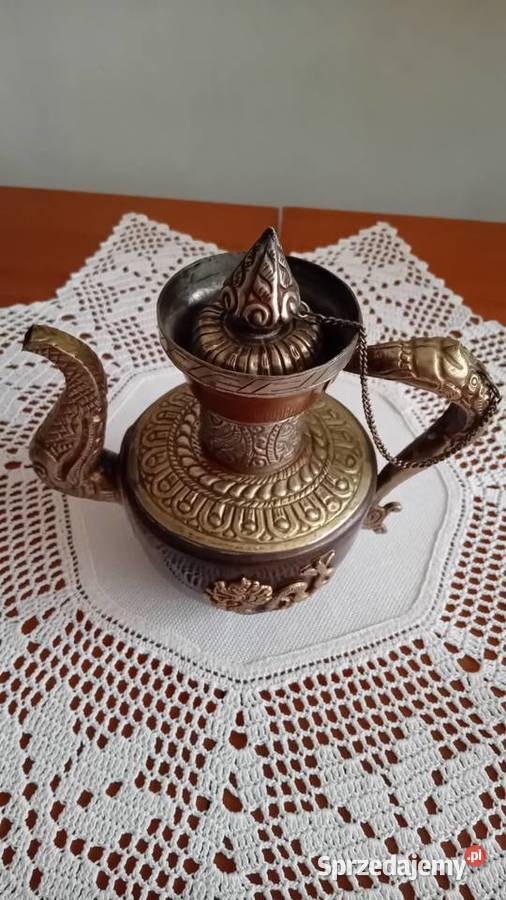 Zaczarowany dzbanek dolnośląskie