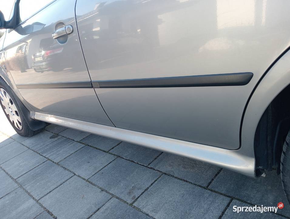 Skoda Octavia 2010 Bezwypadkowa Nasielsk