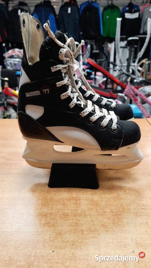 Łyżwy hokejowe RANGER 77 rozmiar 34 Dębica