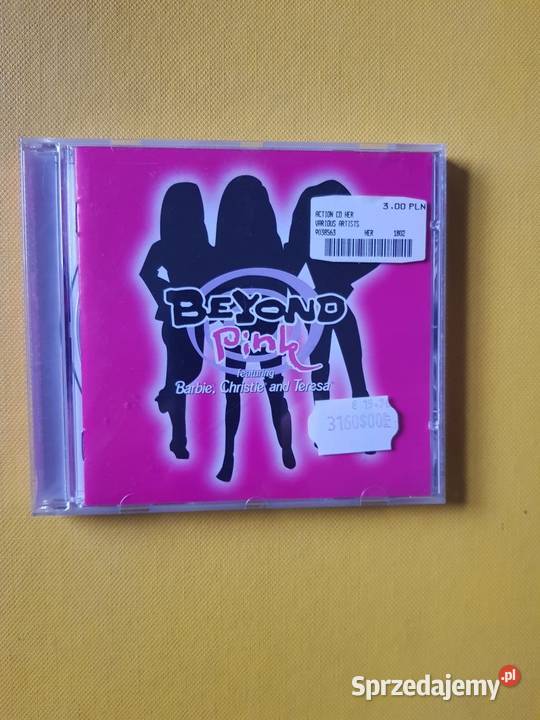 Beyond Pink featuring Barbie Christie and Teresa Kielce sprzedam