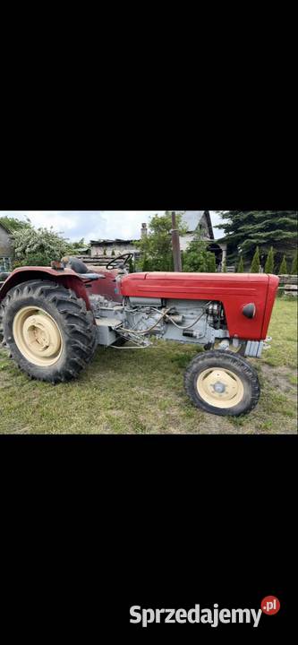 Ciągnik Ursus c 360 traktor lubelskie Chełm