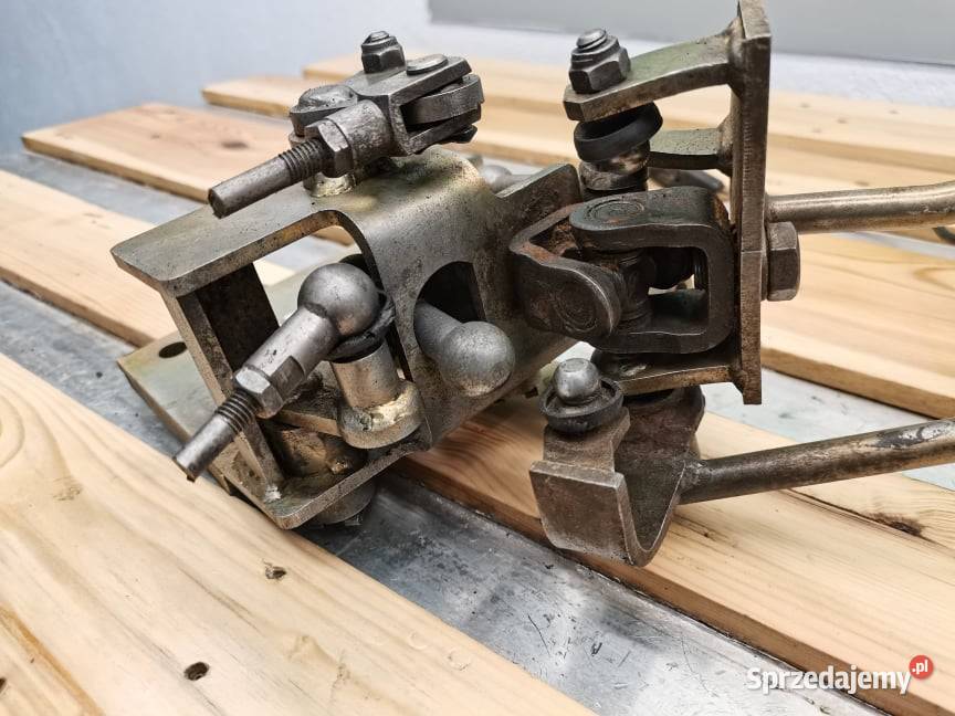 Joystick JCB 537125 wielkopolskie Wilkowo sprzedam
