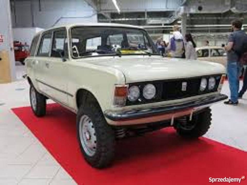 Polonez Truck Skrzynia Biegów Serwo Pompa