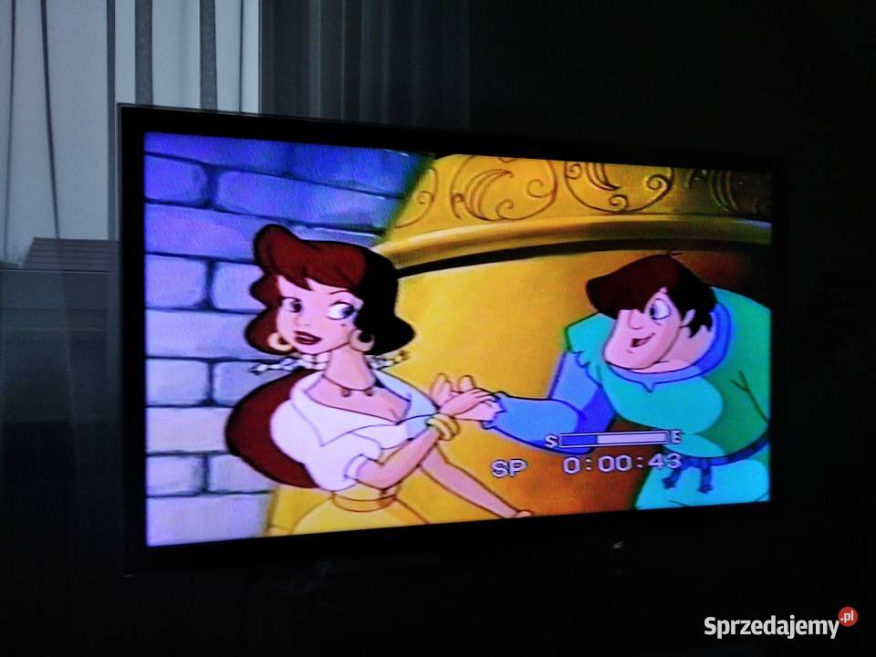 Magnetowid Sony SLV C37 TV i Video mazowieckie Ostrów Mazowiecka