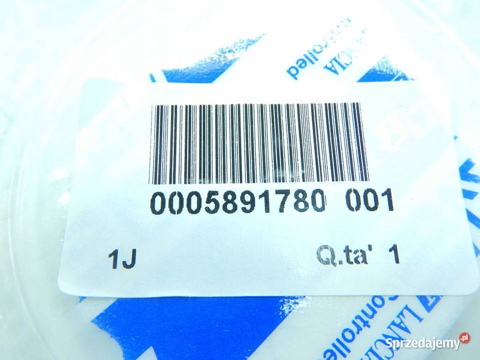 USZCZELKA GŁOWICY FIAT UNO PANDA FIORINO 09 ASO