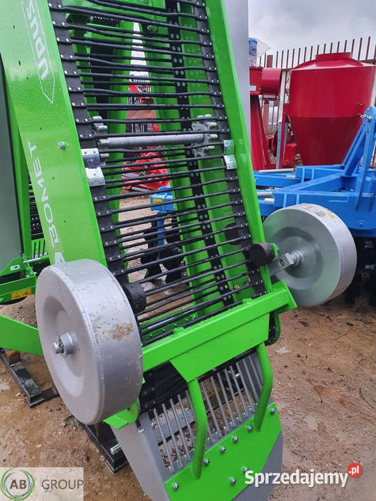 Kopaczka przenośnikowa UPUS Z 656 jednorzędowa sprzedam