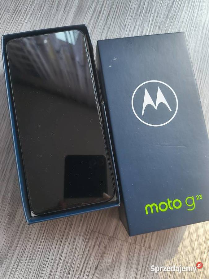 Motorola Moto G23 Przemyśl