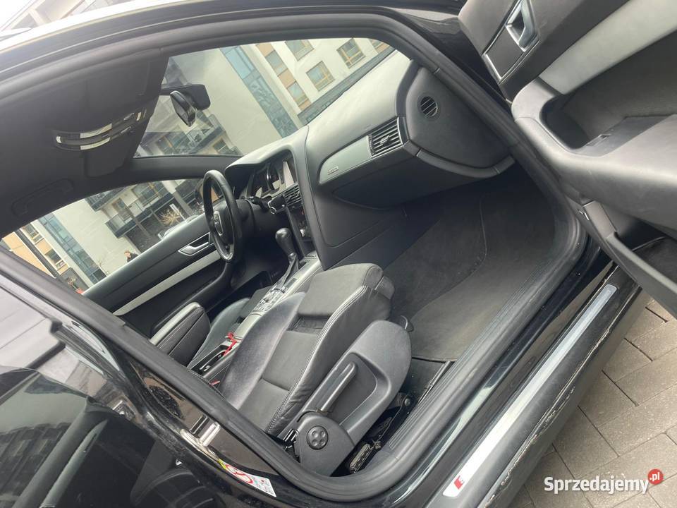 Audi A6 30 tdi s line 233 automat kombi Białystok sprzedam