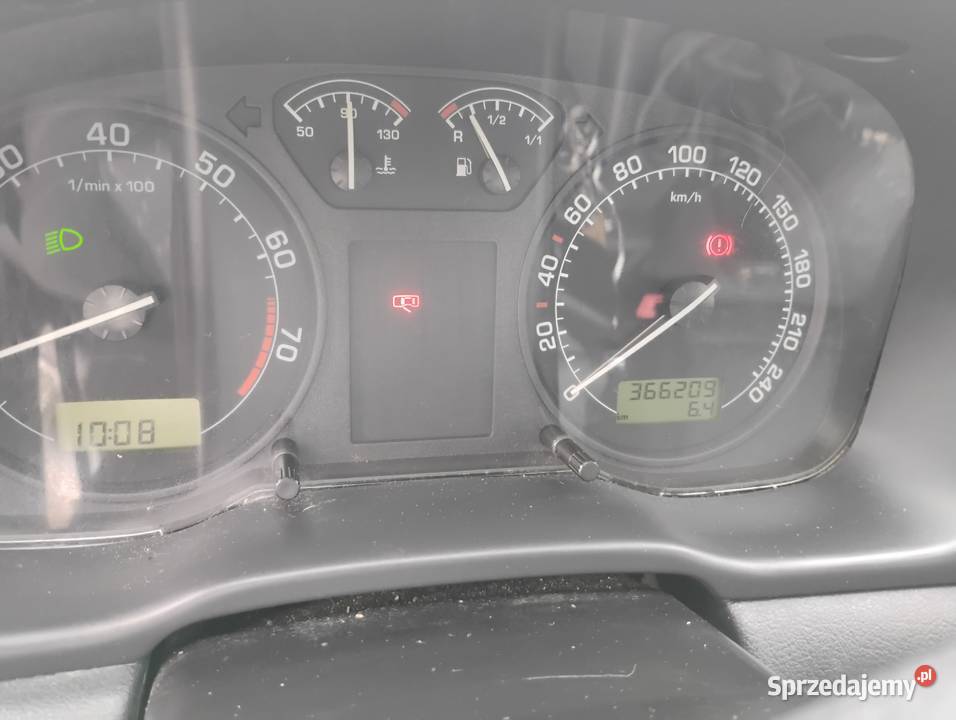 SKODA OCTAVIA 16 LPG Octavia Lublin